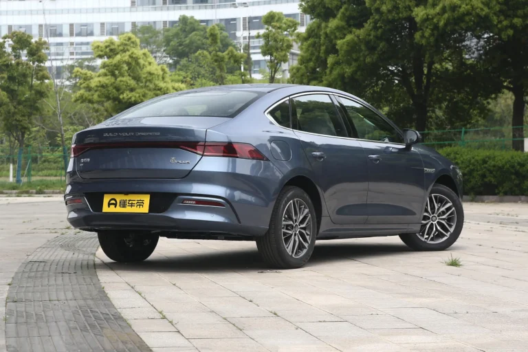  Qin Plus EV