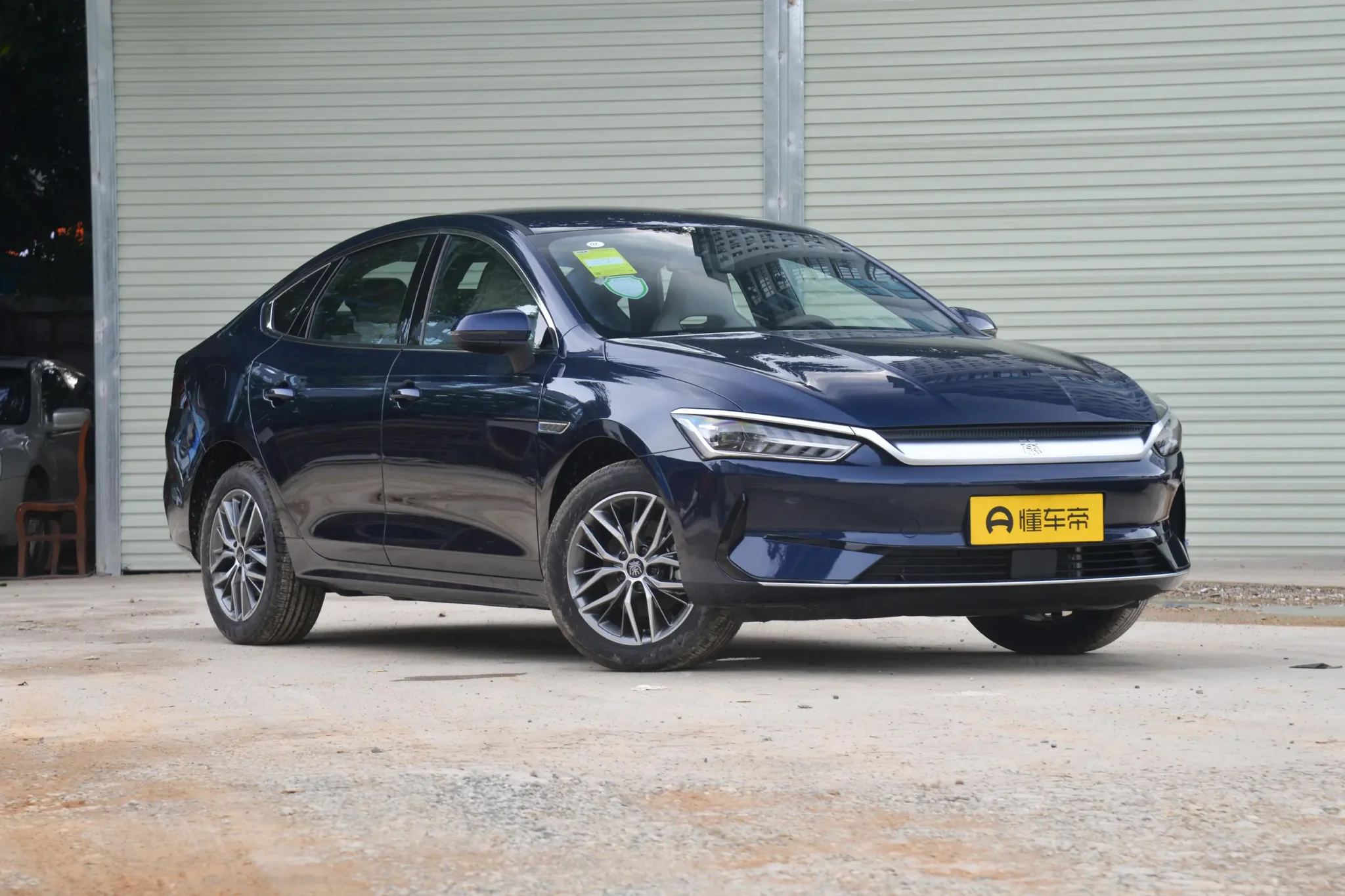  Qin Plus EV