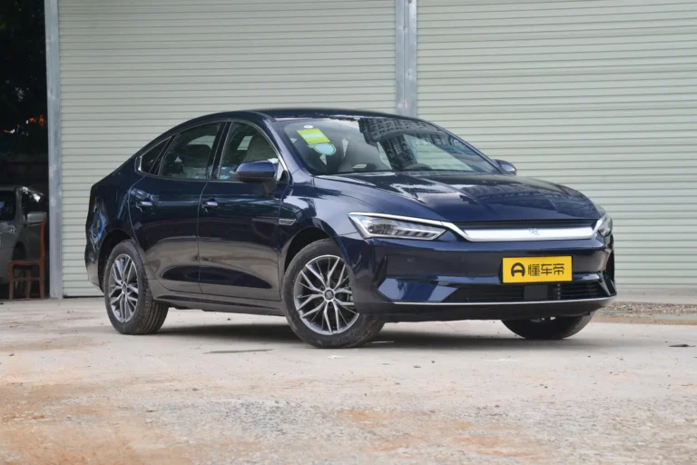  Qin Plus EV