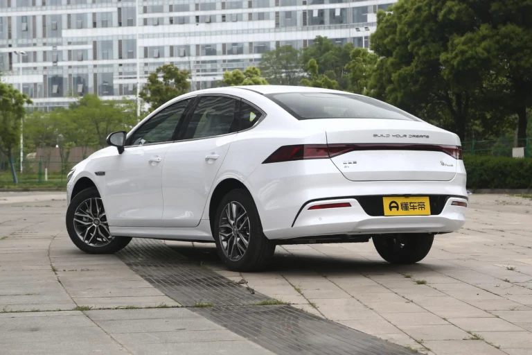  Qin Plus EV