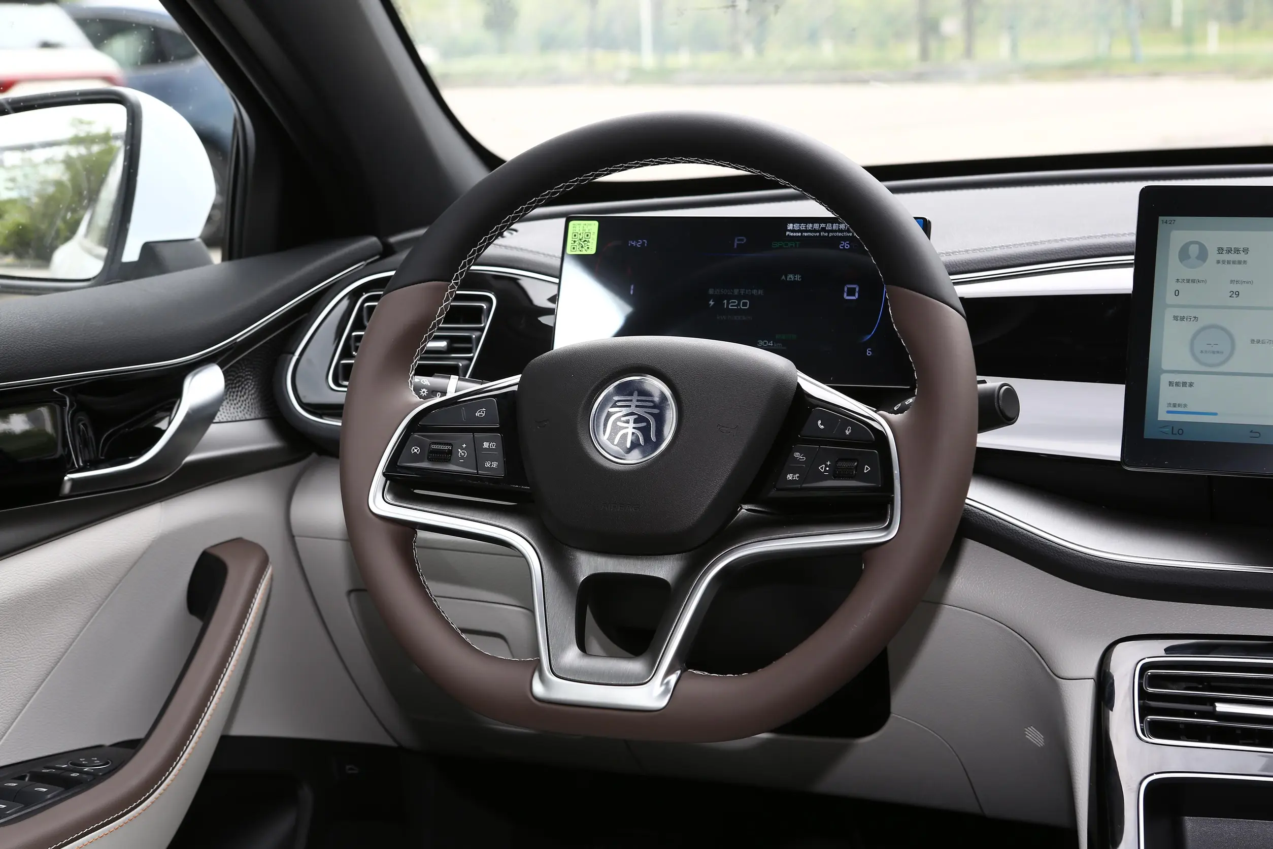  Qin Plus EV