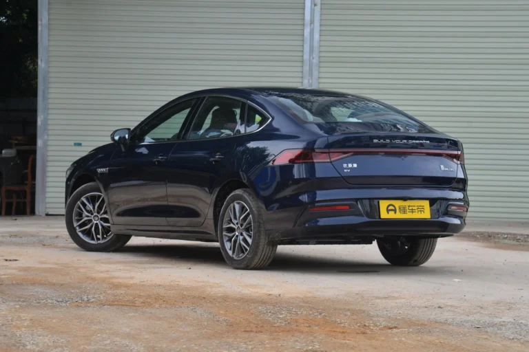  Qin Plus EV