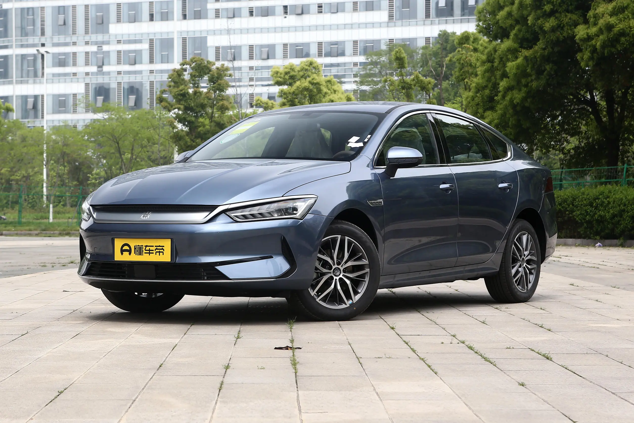  Qin Plus EV