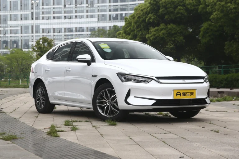  Qin Plus EV