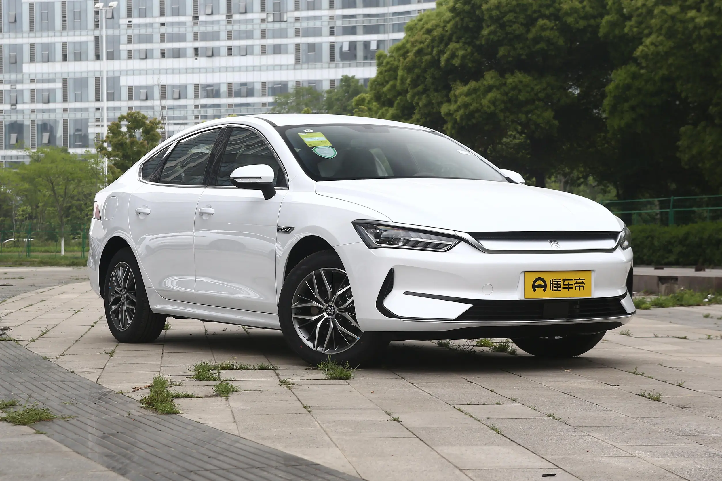  Qin Plus EV