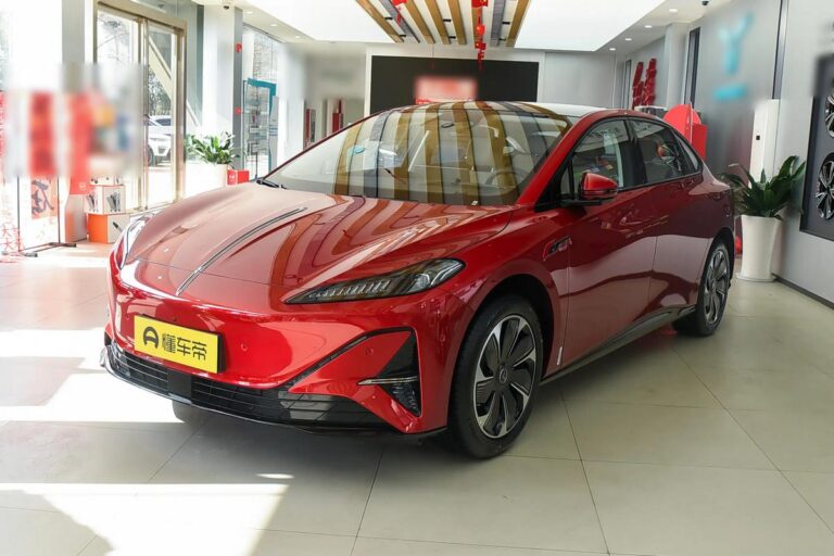  Hongqi Tiangong 05