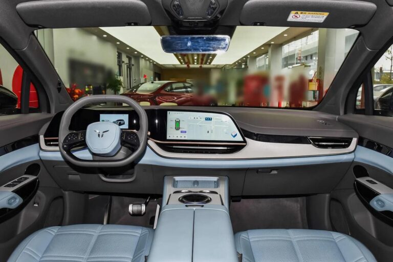  Hongqi Tiangong 08