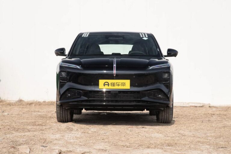  Hongqi Tiangong 08