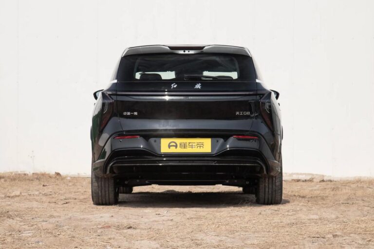  Hongqi Tiangong 08