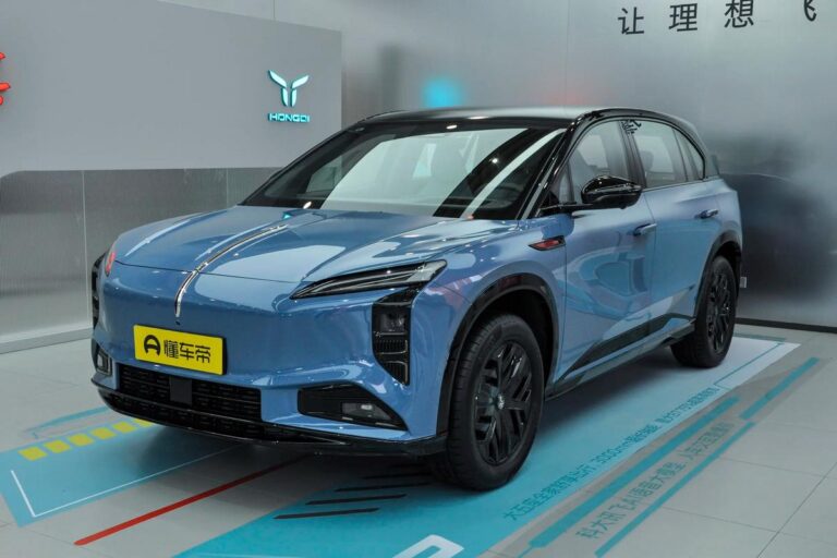  Hongqi Tiangong 08
