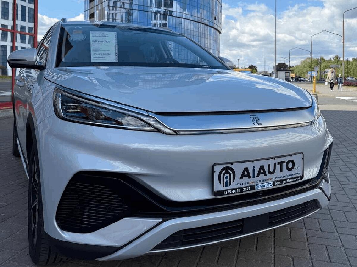 BYD Yuan Plus I, 2024-brest-