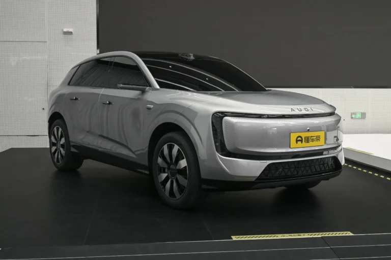  Audi E7X