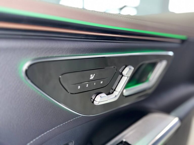  EQE SUV