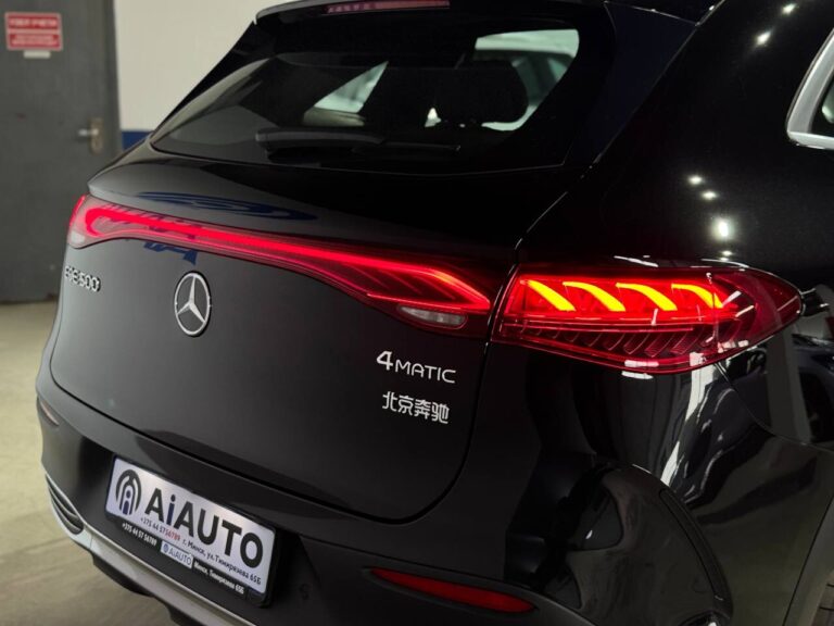  EQE SUV