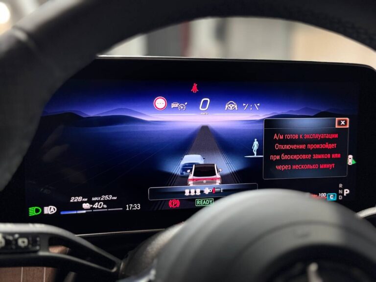  EQE SUV