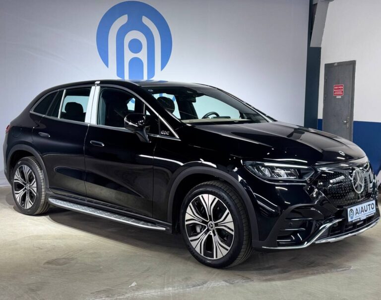  EQE SUV