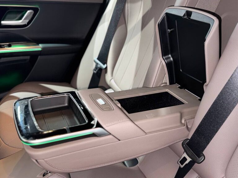  EQE SUV
