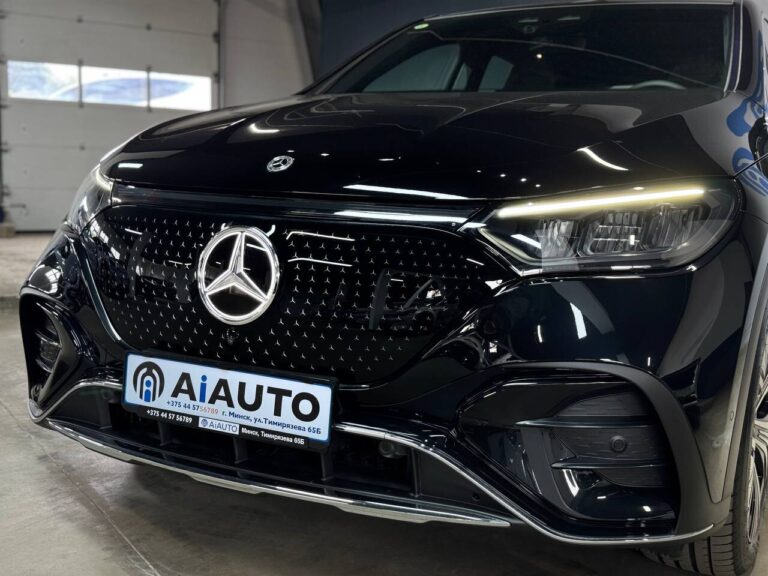  EQE SUV