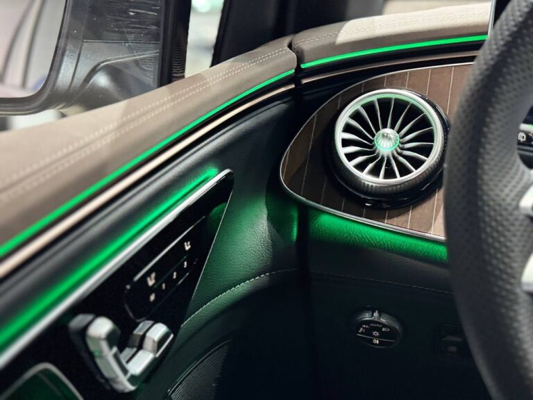 EQE SUV
