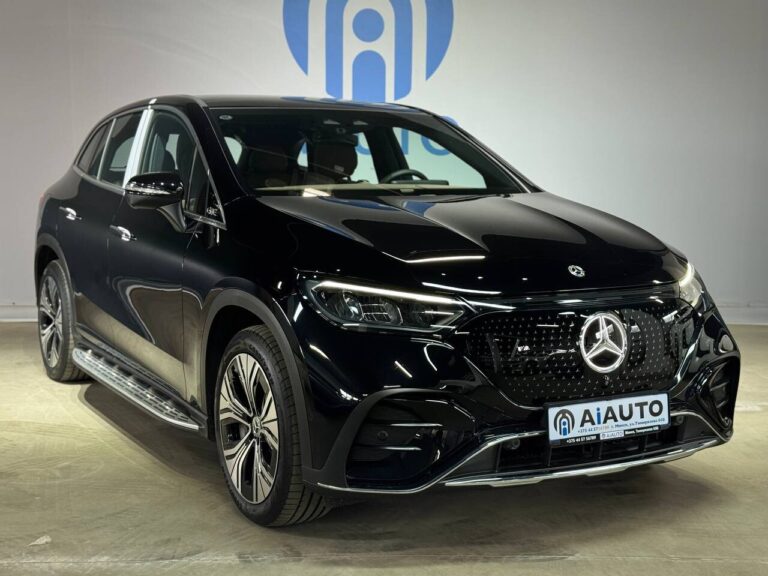  EQE SUV