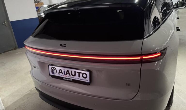  Li Auto i6