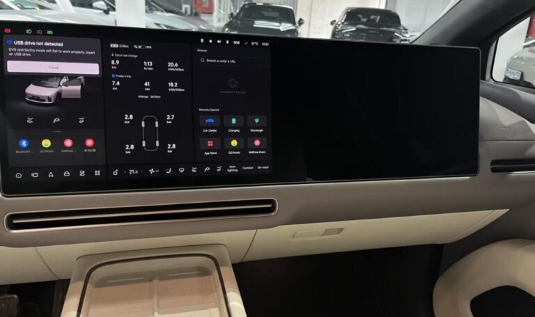  Li Auto i6