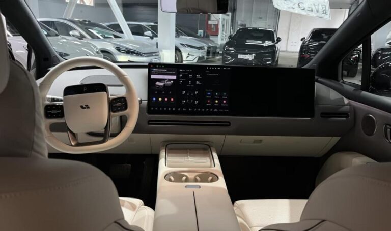  Li Auto i6